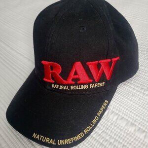 RAW Poker Hat